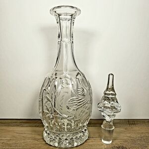 Crystal Decanter